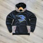 Sudadera Nike DRIFIT con Detalles Multicolores
