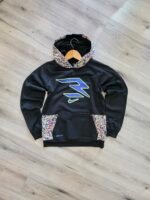 Sudadera Nike DRIFIT con Detalles Multicolores