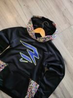 Sudadera Nike DRIFIT con Detalles Multicolores - Imagen 2