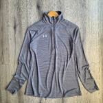 Poleron Under Armour - Talla S / Moda Circular