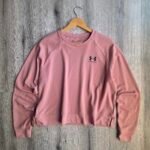 Poleron Under Armour - Talla XL / Moda Circular