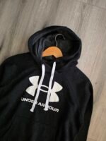Poleron Under Armour - Talla M / Moda Circular - Imagen 2