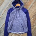 Poleron Under Armour - Talla S / Moda Circular