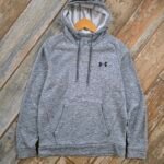 Poleron Under Armour - Talla S / Moda Circular