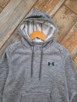 Poleron Under Armour - Talla S / Moda Circular - Imagen 3