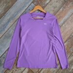 Polera Under Armour - Talla M / Moda Circular