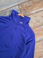 Poleron Under Armour - Talla M / Moda Circular - Imagen 2