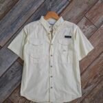 Camisa Columbia - Talla L / Moda Circular