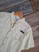 Camisa Columbia - Talla L / Moda Circular - Imagen 2