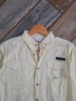 Camisa Columbia - Talla L / Moda Circular - Imagen 3