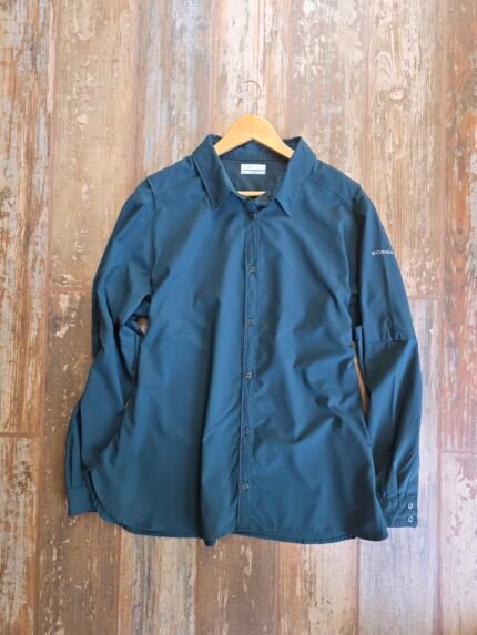 camisa columbia mujer xxl