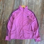 Poleron Adidas - Talla M / Moda Circular