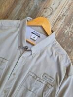 Camisa Columbia omni-shade - Talla XXL / Moda Circular - Imagen 4