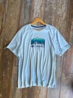 Polera Columbia - Talla XL / Moda Circular